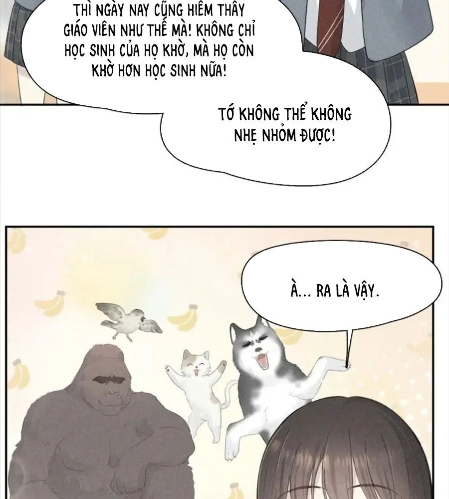 Giờ nay cô ấy cũng rất dễ thương Chapter 102 - Trang 26