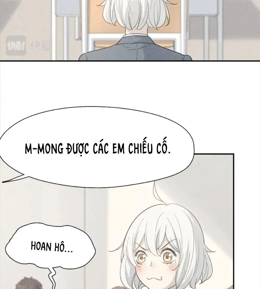 Giờ nay cô ấy cũng rất dễ thương Chapter 102 - Trang 29