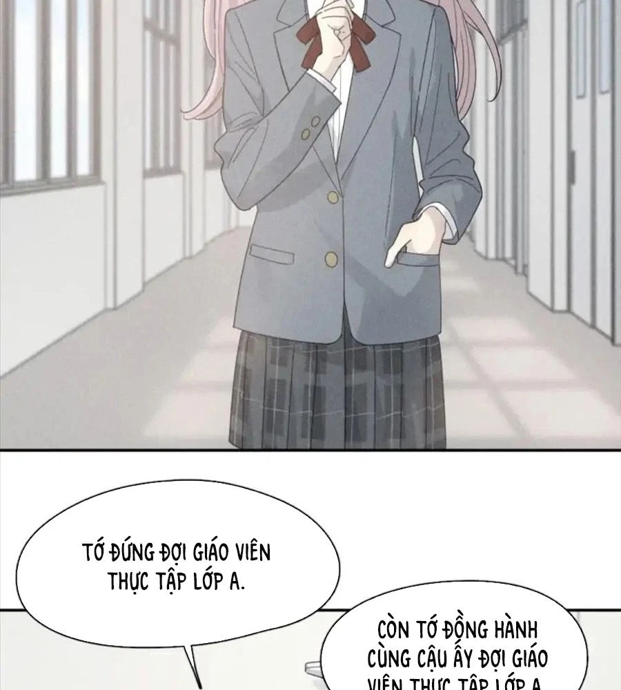 Giờ nay cô ấy cũng rất dễ thương Chapter 102 - Trang 3