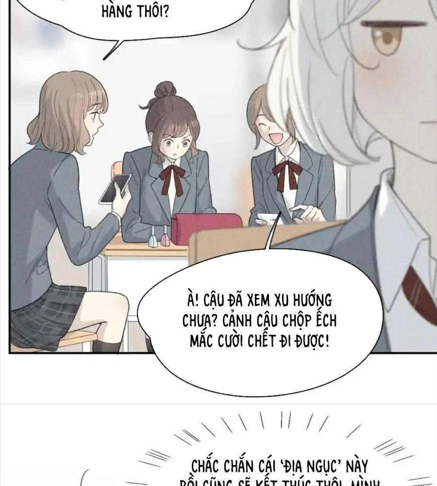 Giờ nay cô ấy cũng rất dễ thương Chapter 102 - Trang 31