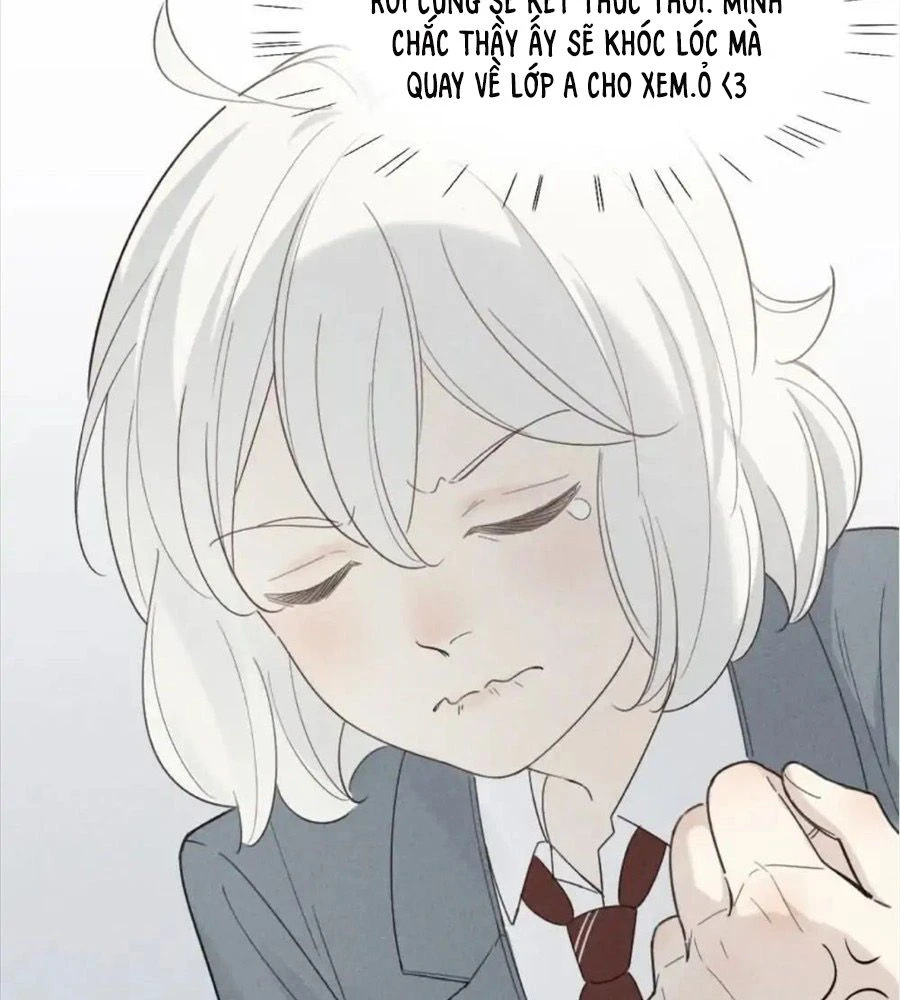 Giờ nay cô ấy cũng rất dễ thương Chapter 102 - Trang 32