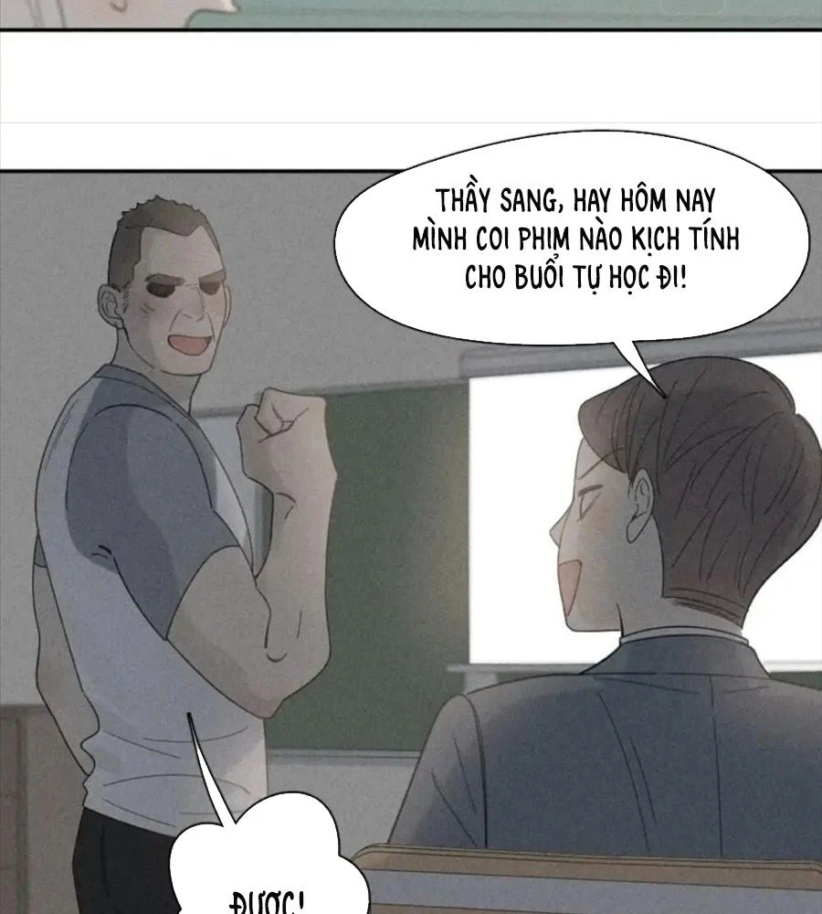 Giờ nay cô ấy cũng rất dễ thương Chapter 102 - Trang 38