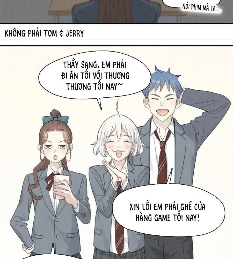 Giờ nay cô ấy cũng rất dễ thương Chapter 102 - Trang 40