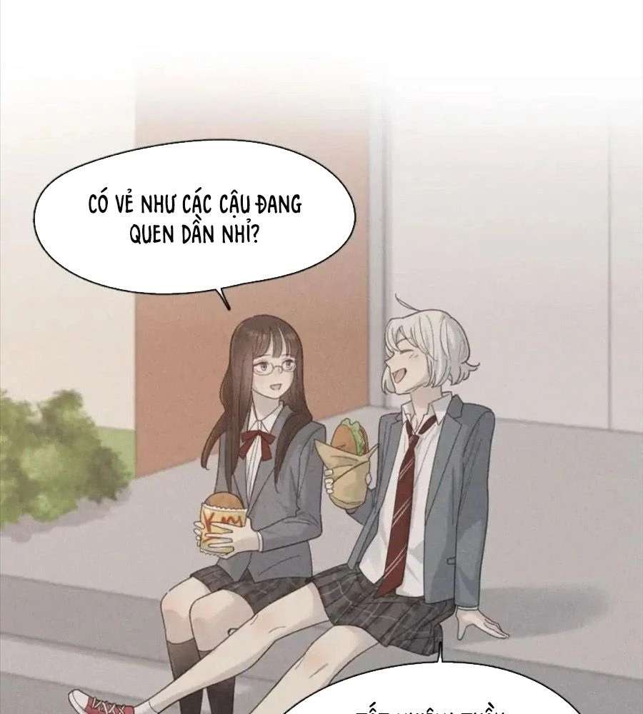 Giờ nay cô ấy cũng rất dễ thương Chapter 102 - Trang 43