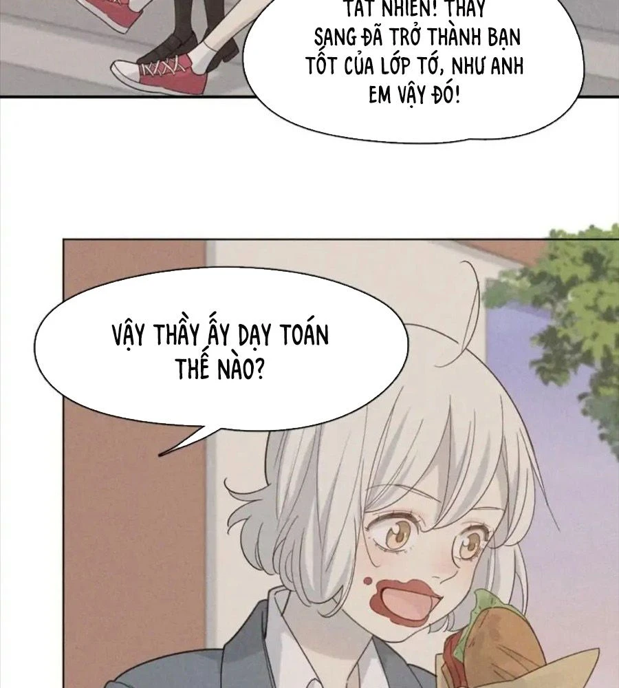 Giờ nay cô ấy cũng rất dễ thương Chapter 102 - Trang 44
