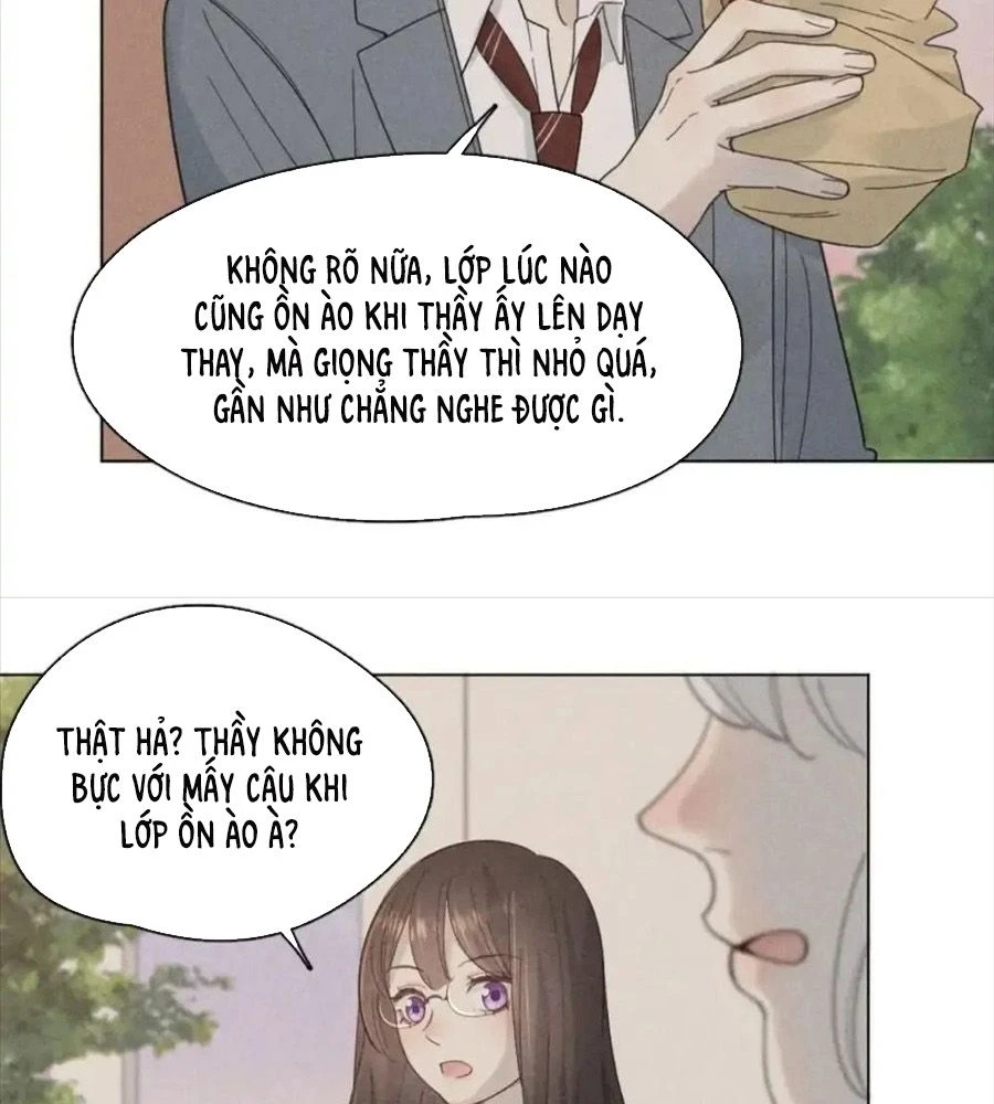 Giờ nay cô ấy cũng rất dễ thương Chapter 102 - Trang 45
