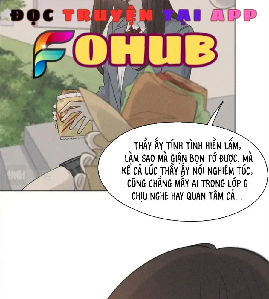 Giờ nay cô ấy cũng rất dễ thương Chapter 102 - Trang 46
