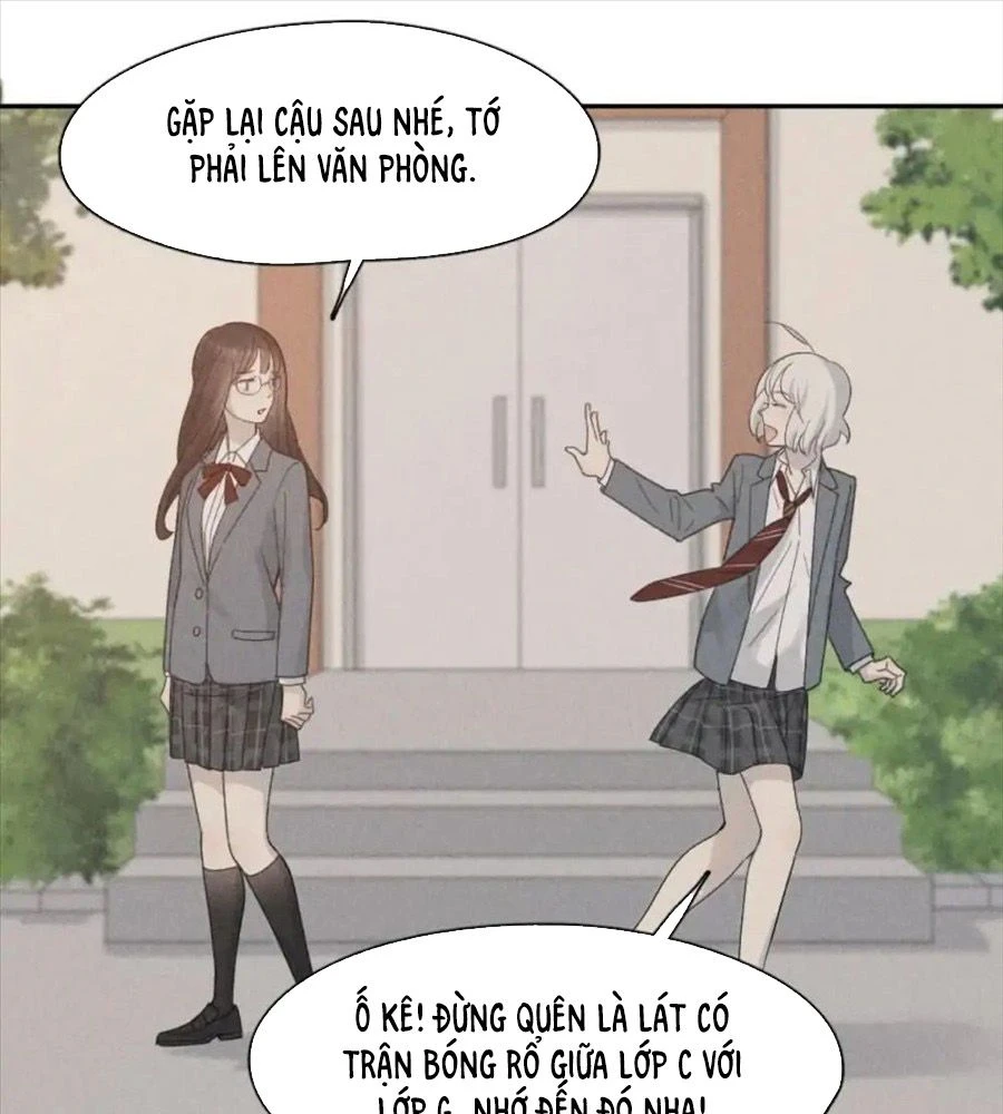 Giờ nay cô ấy cũng rất dễ thương Chapter 102 - Trang 49