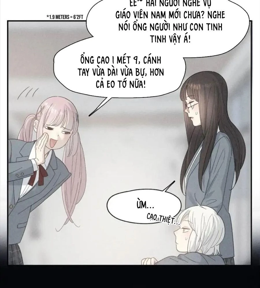 Giờ nay cô ấy cũng rất dễ thương Chapter 102 - Trang 5