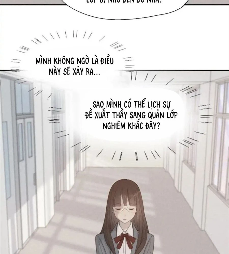 Giờ nay cô ấy cũng rất dễ thương Chapter 102 - Trang 50