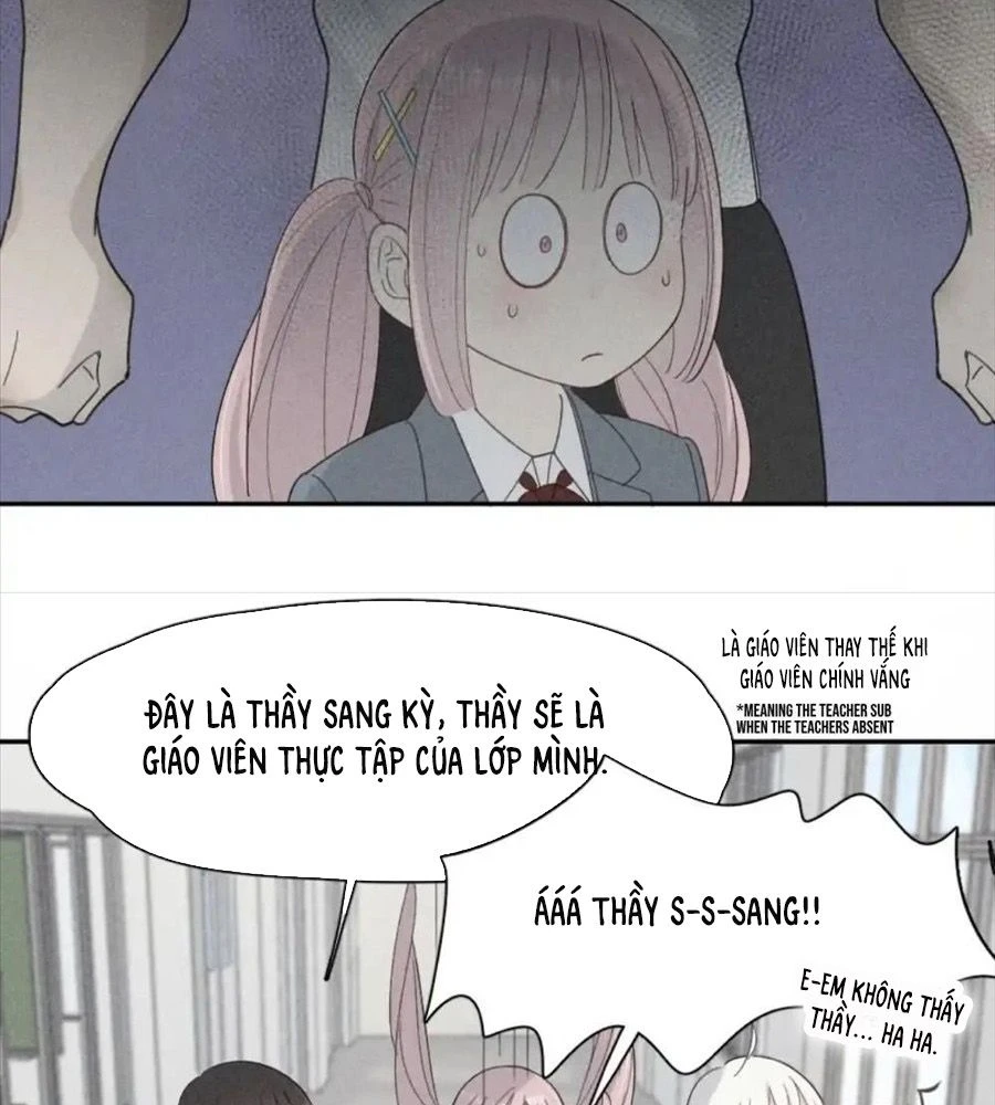 Giờ nay cô ấy cũng rất dễ thương Chapter 102 - Trang 7