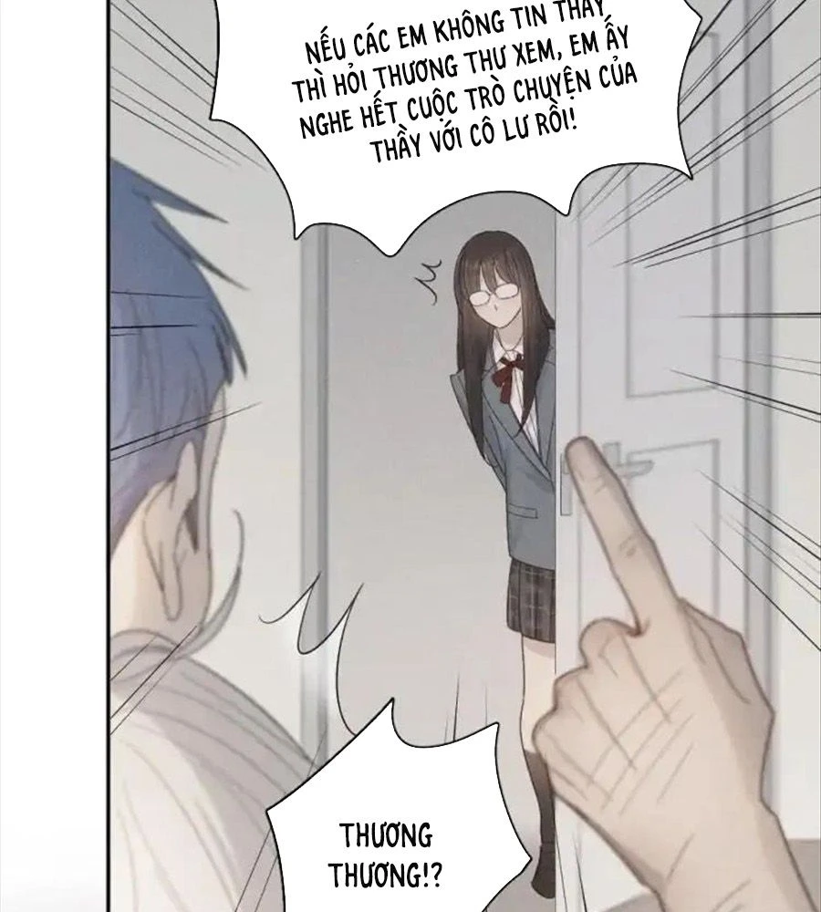 Giờ nay cô ấy cũng rất dễ thương Chapter 103 - Trang 33