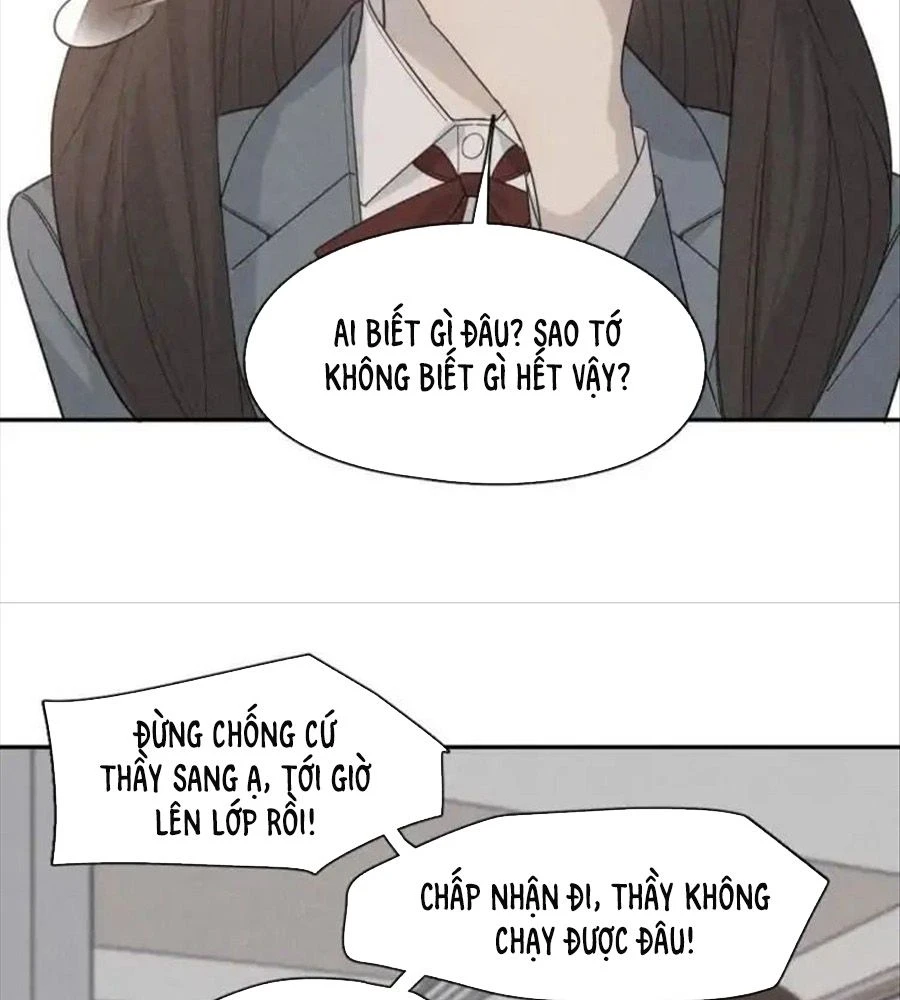 Giờ nay cô ấy cũng rất dễ thương Chapter 103 - Trang 35