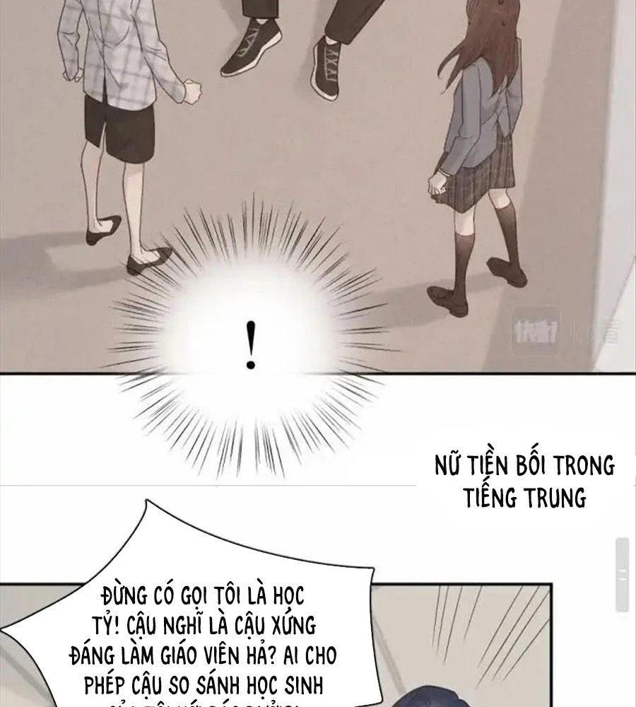 Giờ nay cô ấy cũng rất dễ thương Chapter 103 - Trang 6