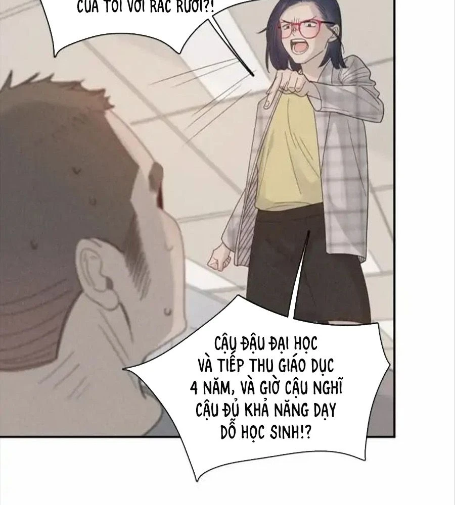 Giờ nay cô ấy cũng rất dễ thương Chapter 103 - Trang 7