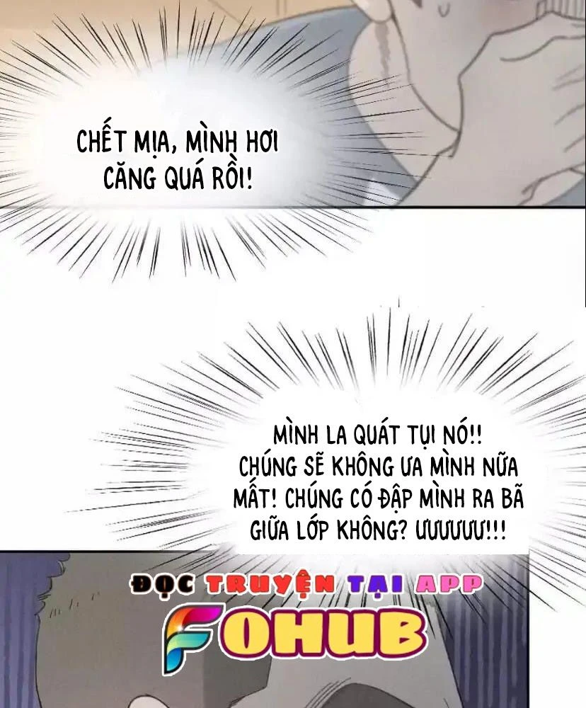 Giờ nay cô ấy cũng rất dễ thương Chapter 104 - Trang 11