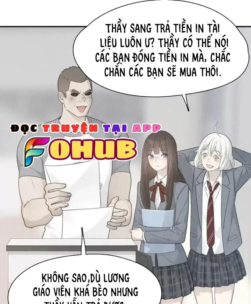 Giờ nay cô ấy cũng rất dễ thương Chapter 104 - Trang 20
