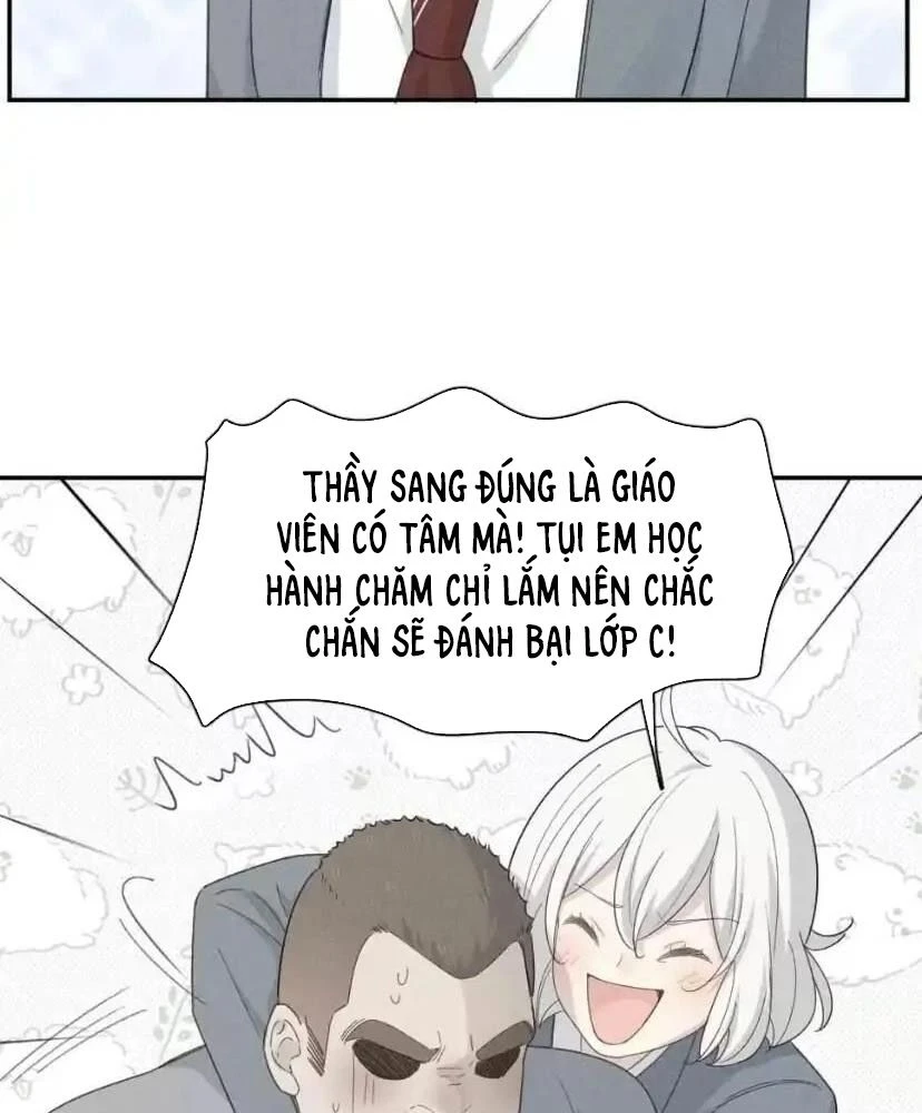 Giờ nay cô ấy cũng rất dễ thương Chapter 104 - Trang 22