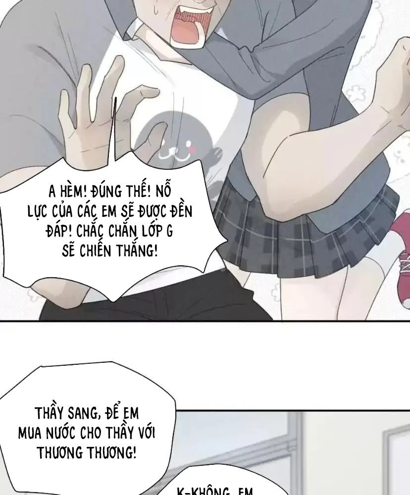 Giờ nay cô ấy cũng rất dễ thương Chapter 104 - Trang 23