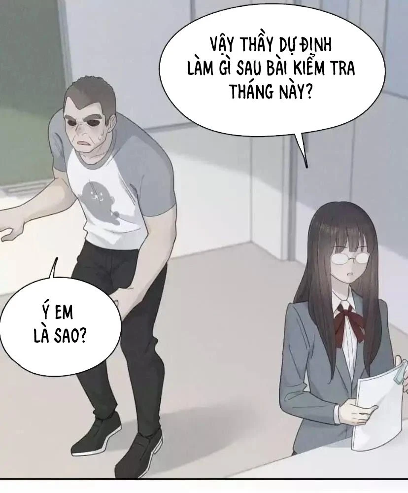 Giờ nay cô ấy cũng rất dễ thương Chapter 104 - Trang 26