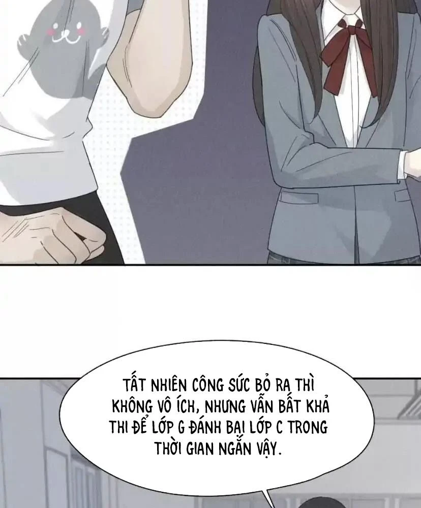 Giờ nay cô ấy cũng rất dễ thương Chapter 104 - Trang 28
