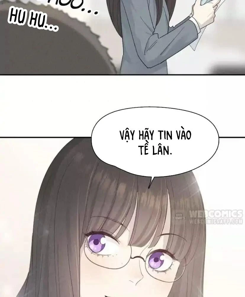 Giờ nay cô ấy cũng rất dễ thương Chapter 104 - Trang 33
