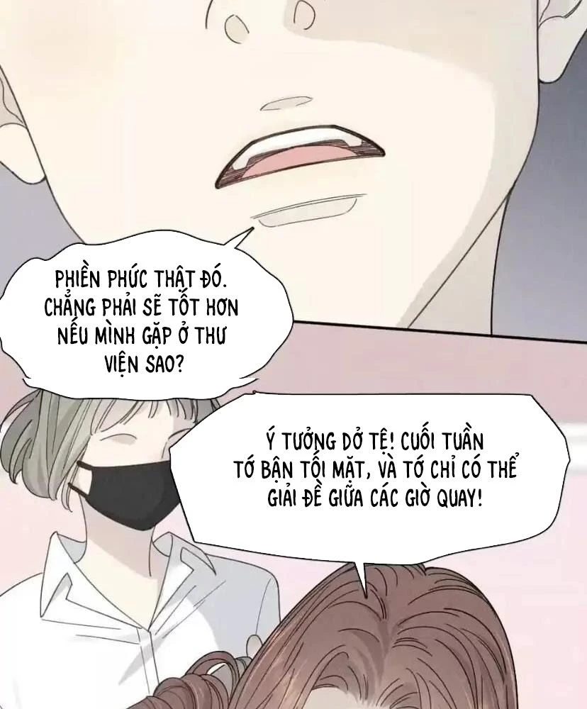 Giờ nay cô ấy cũng rất dễ thương Chapter 104 - Trang 41