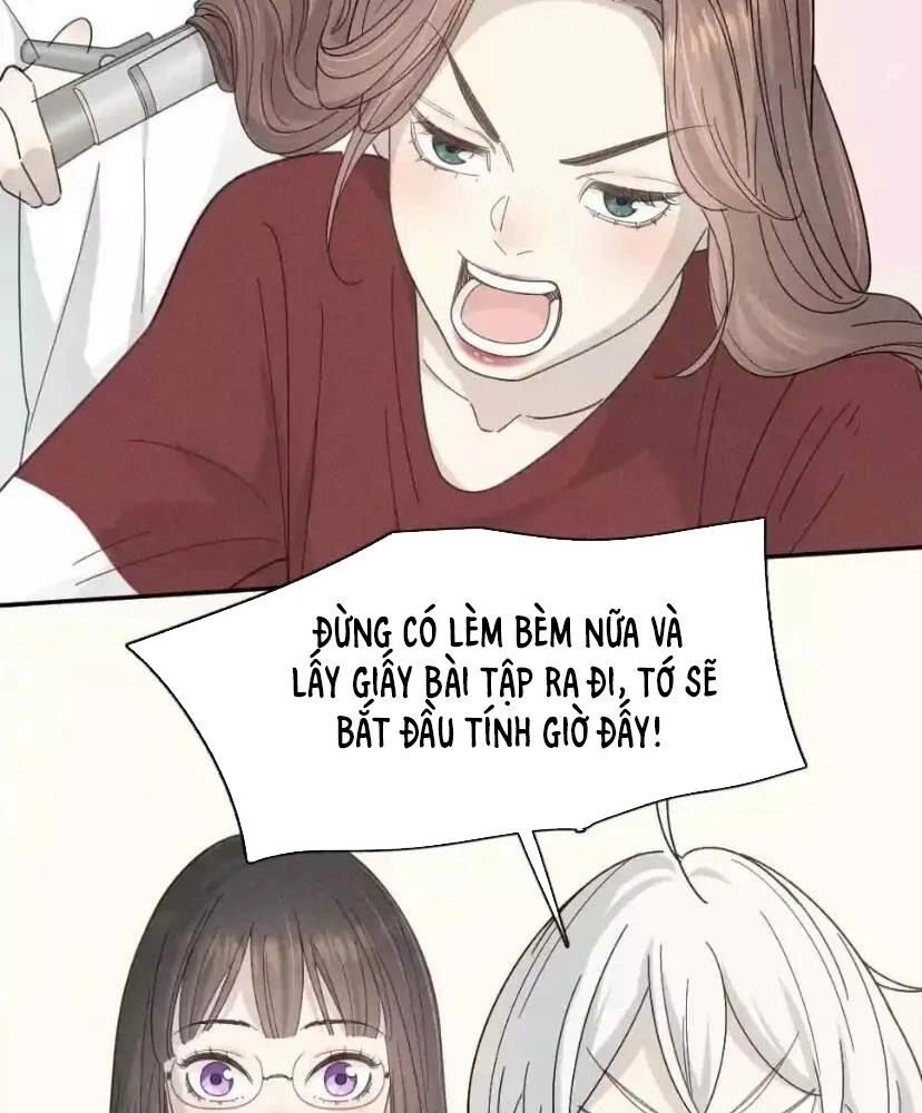 Giờ nay cô ấy cũng rất dễ thương Chapter 104 - Trang 42
