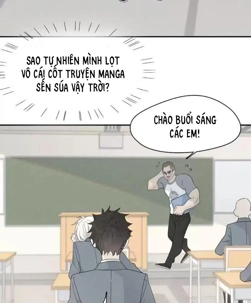 Giờ nay cô ấy cũng rất dễ thương Chapter 104 - Trang 5