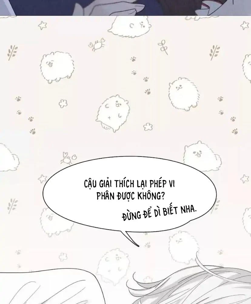 Giờ nay cô ấy cũng rất dễ thương Chapter 105 - Trang 17