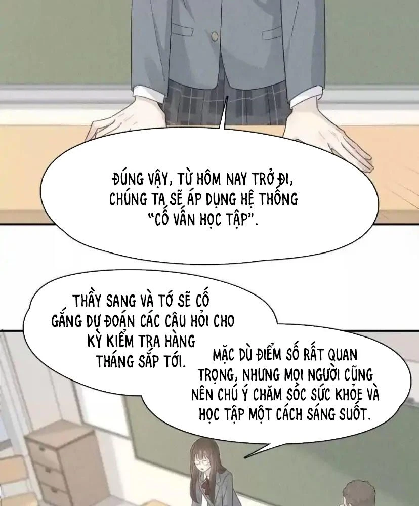 Giờ nay cô ấy cũng rất dễ thương Chapter 105 - Trang 24