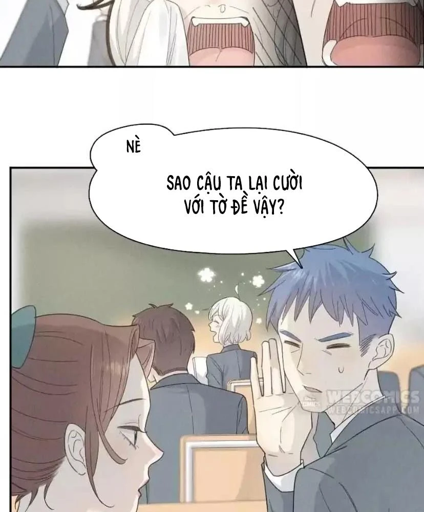 Giờ nay cô ấy cũng rất dễ thương Chapter 105 - Trang 27