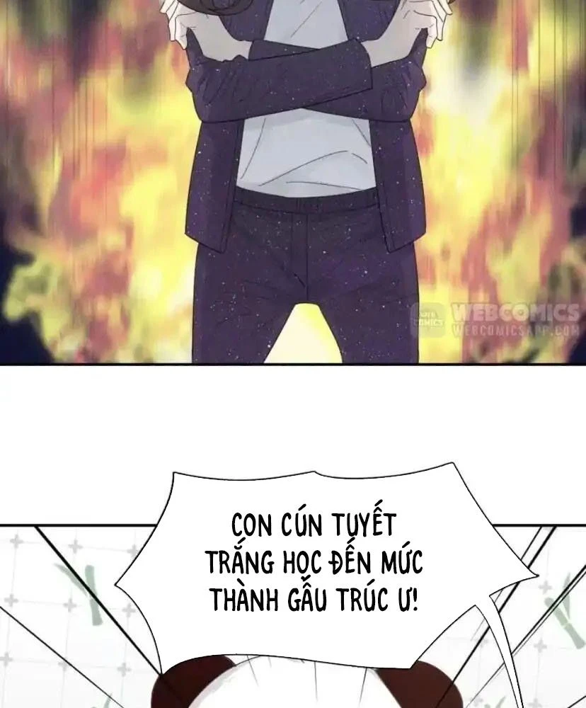 Giờ nay cô ấy cũng rất dễ thương Chapter 105 - Trang 3