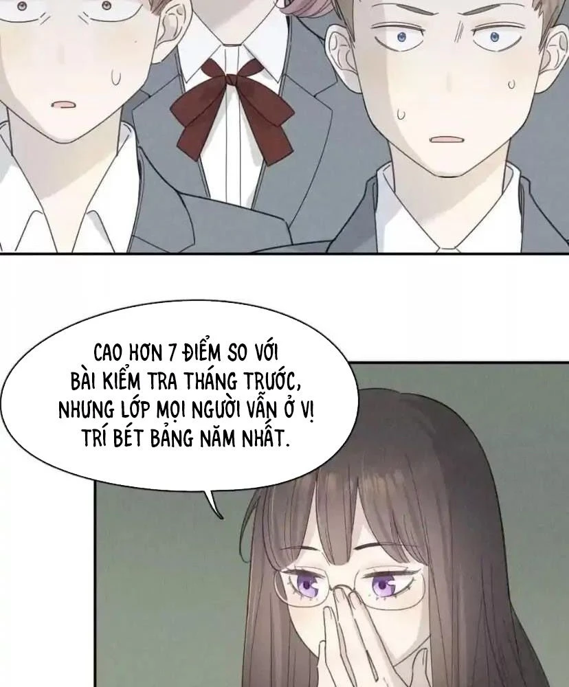Giờ nay cô ấy cũng rất dễ thương Chapter 105 - Trang 38