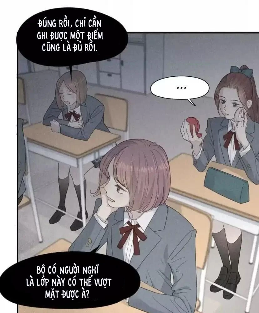 Giờ nay cô ấy cũng rất dễ thương Chapter 105 - Trang 44