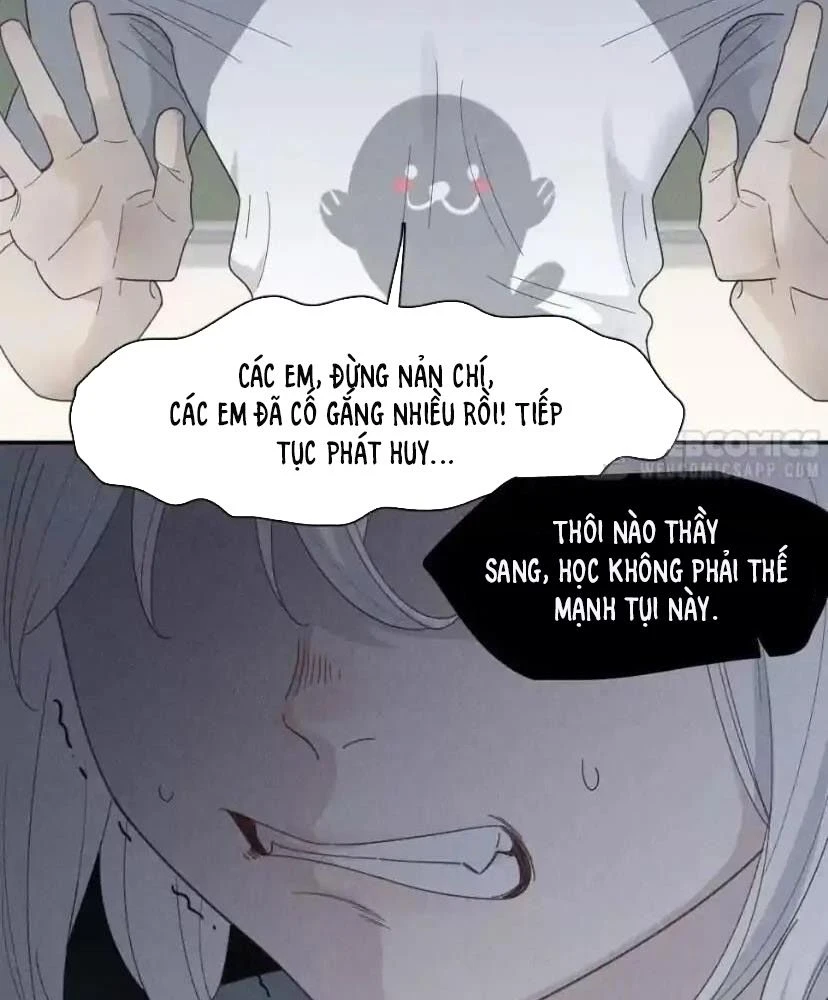Giờ nay cô ấy cũng rất dễ thương Chapter 105 - Trang 46