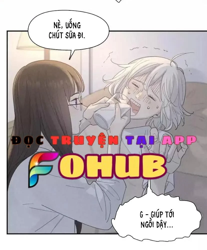 Giờ nay cô ấy cũng rất dễ thương Chapter 105 - Trang 6
