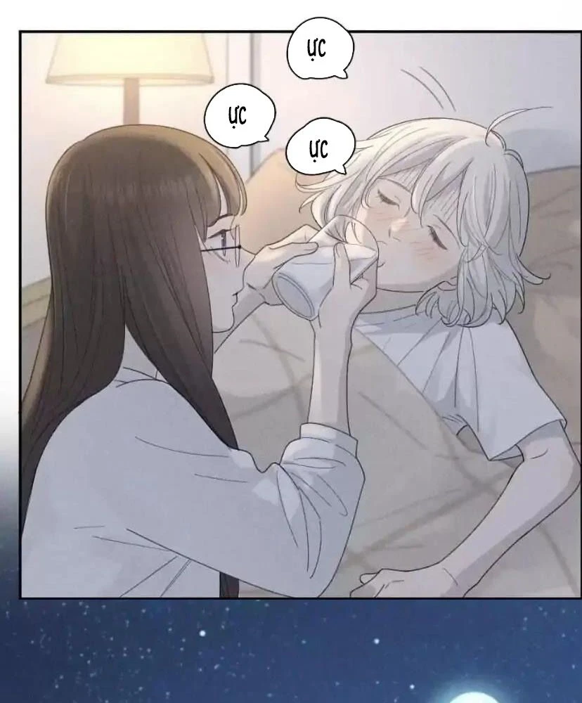 Giờ nay cô ấy cũng rất dễ thương Chapter 105 - Trang 7