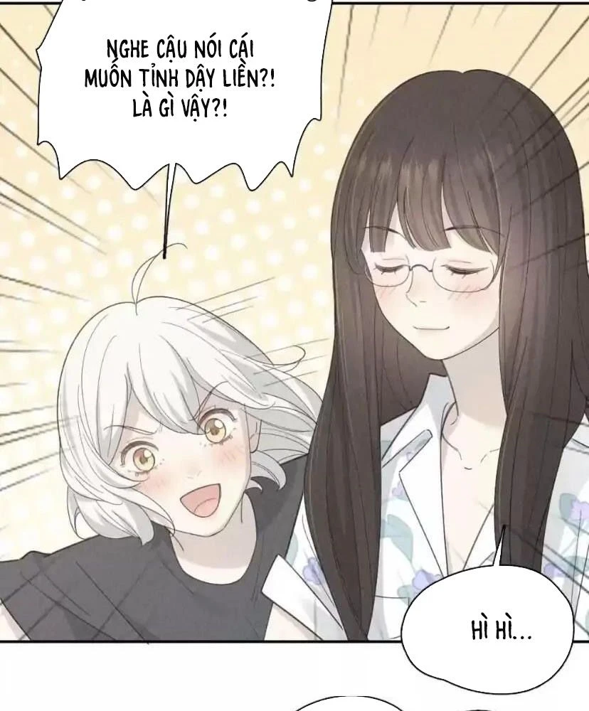 Giờ nay cô ấy cũng rất dễ thương Chapter 106 - Trang 21