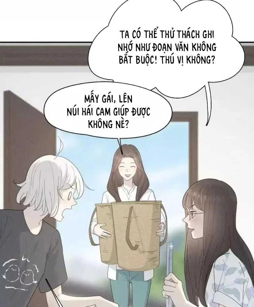 Giờ nay cô ấy cũng rất dễ thương Chapter 106 - Trang 22