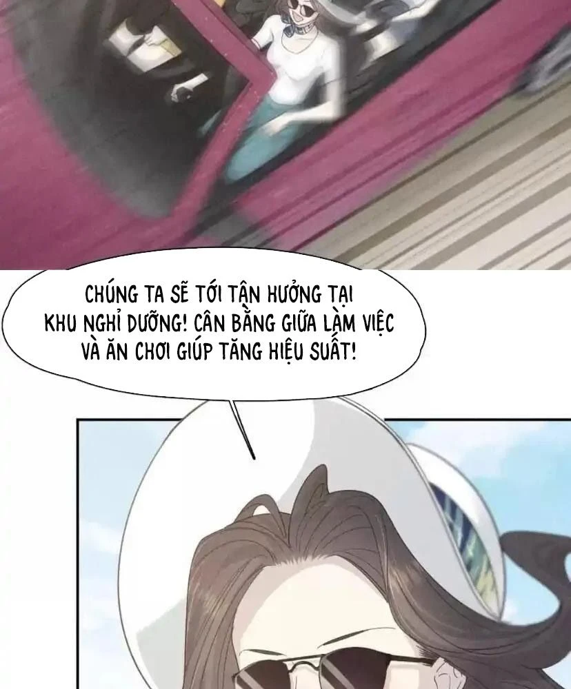 Giờ nay cô ấy cũng rất dễ thương Chapter 106 - Trang 4