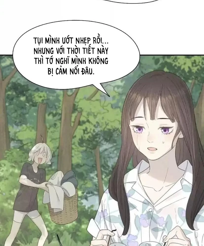 Giờ nay cô ấy cũng rất dễ thương Chapter 106 - Trang 43
