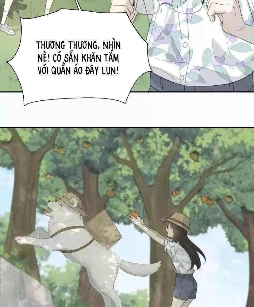 Giờ nay cô ấy cũng rất dễ thương Chapter 106 - Trang 44