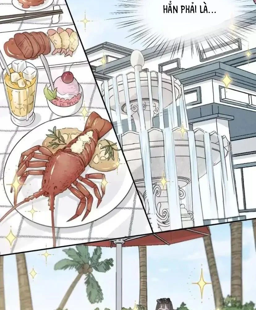 Giờ nay cô ấy cũng rất dễ thương Chapter 106 - Trang 7