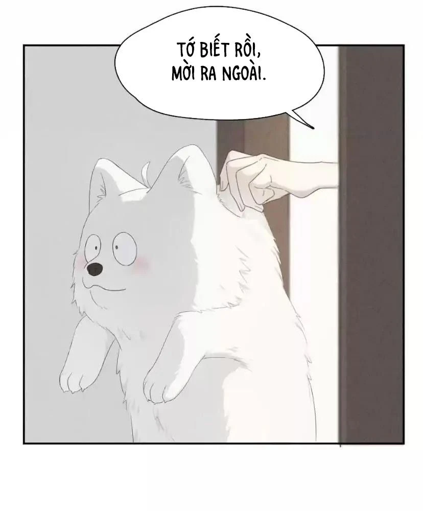 Giờ nay cô ấy cũng rất dễ thương Chapter 107 - Trang 24