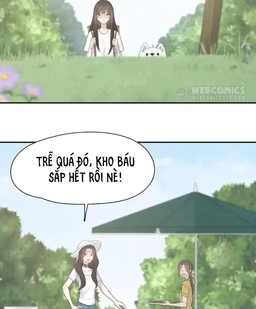 Giờ nay cô ấy cũng rất dễ thương Chapter 107 - Trang 3