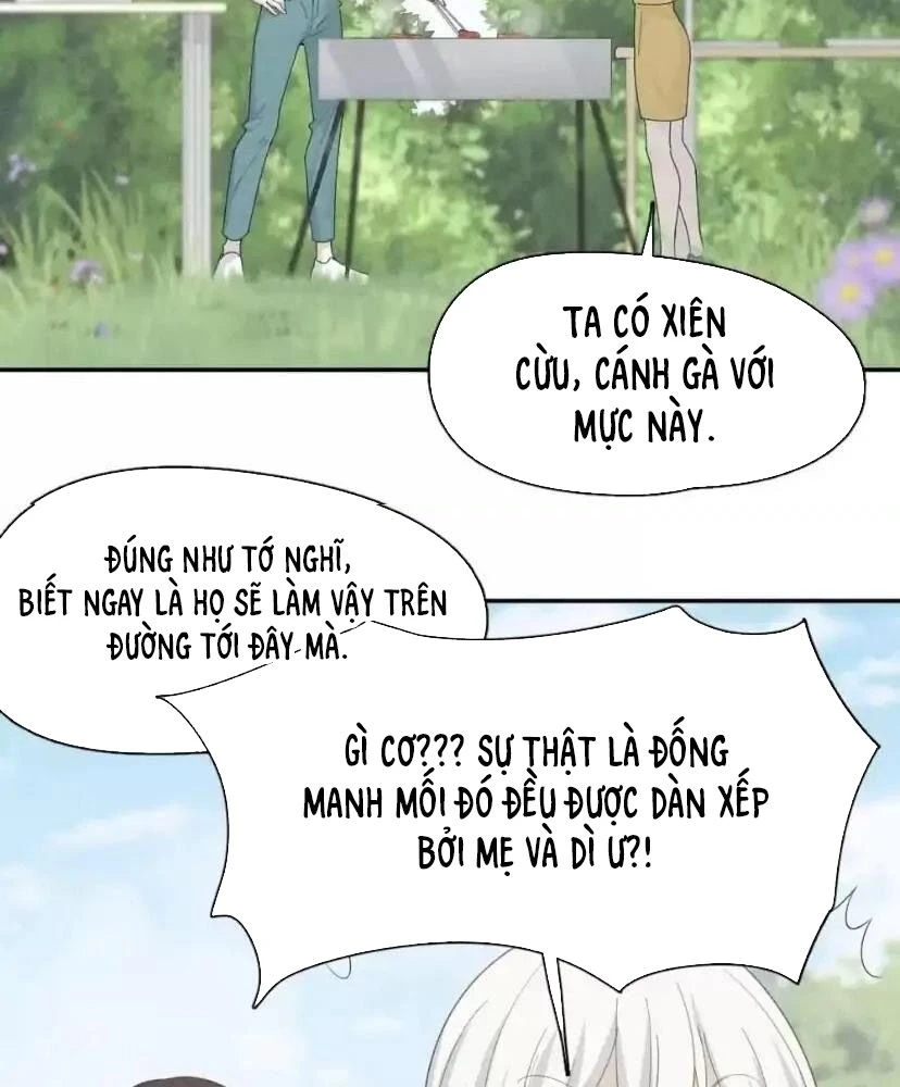Giờ nay cô ấy cũng rất dễ thương Chapter 107 - Trang 4