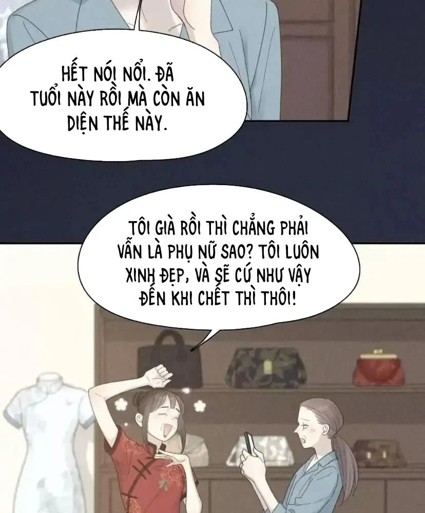Giờ nay cô ấy cũng rất dễ thương Chapter 107 - Trang 42