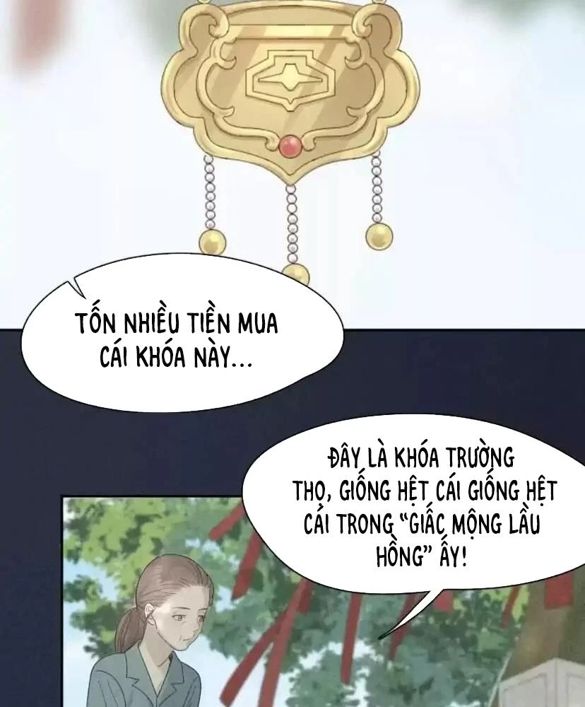 Giờ nay cô ấy cũng rất dễ thương Chapter 107 - Trang 44