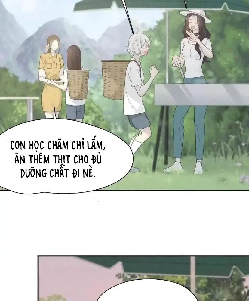 Giờ nay cô ấy cũng rất dễ thương Chapter 107 - Trang 6